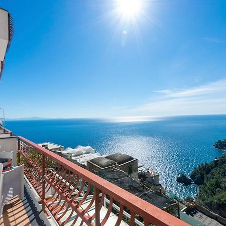 Appartamento Privilege Amalfi Exteriér fotografie